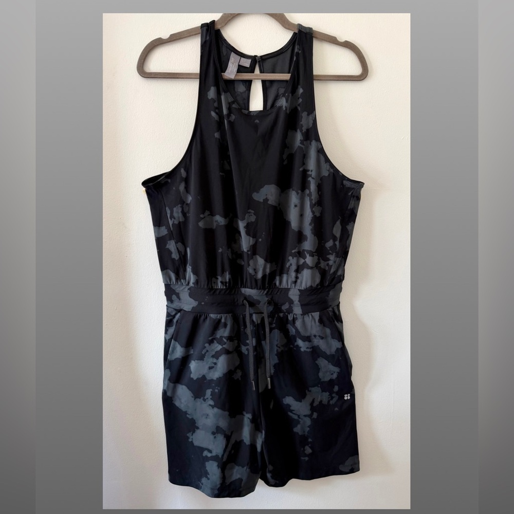 Sweaty Betty Explorer Romper